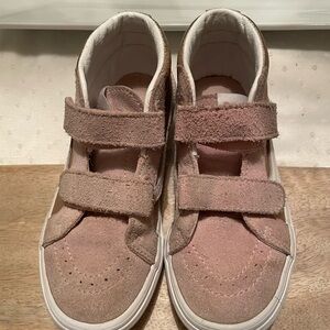 Little Girls High Tops